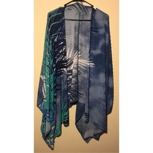 Beautiful, Colorful, Cardigan from Catherines